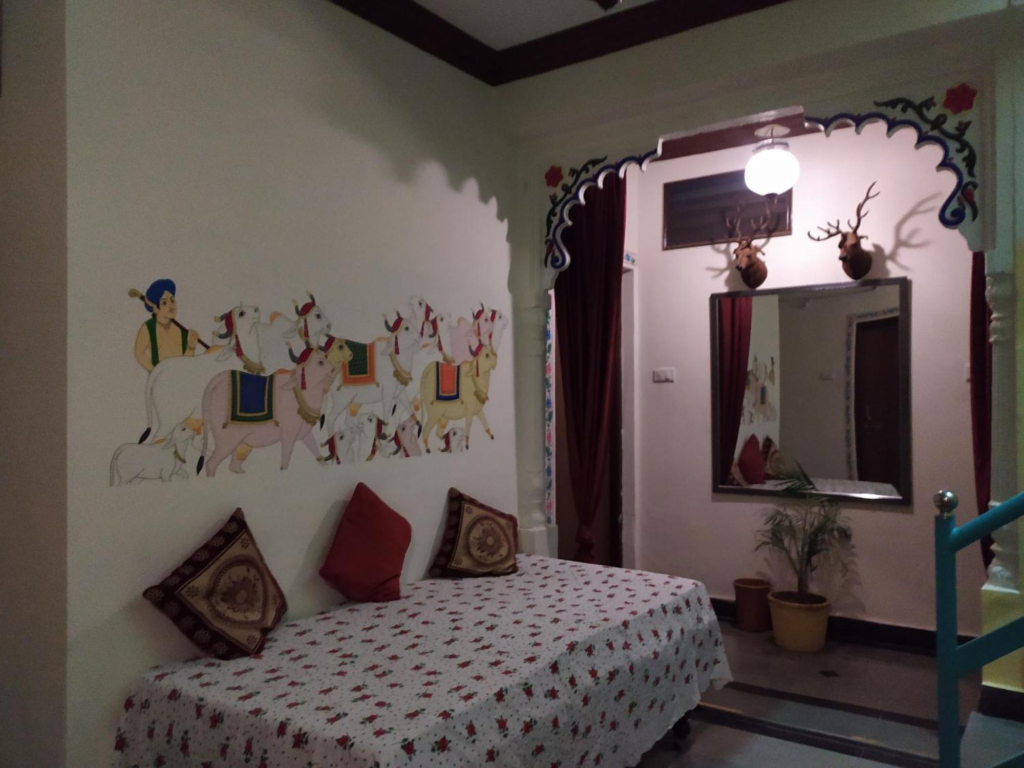 Black Pepper Home Stay Udaipur Extérieur photo