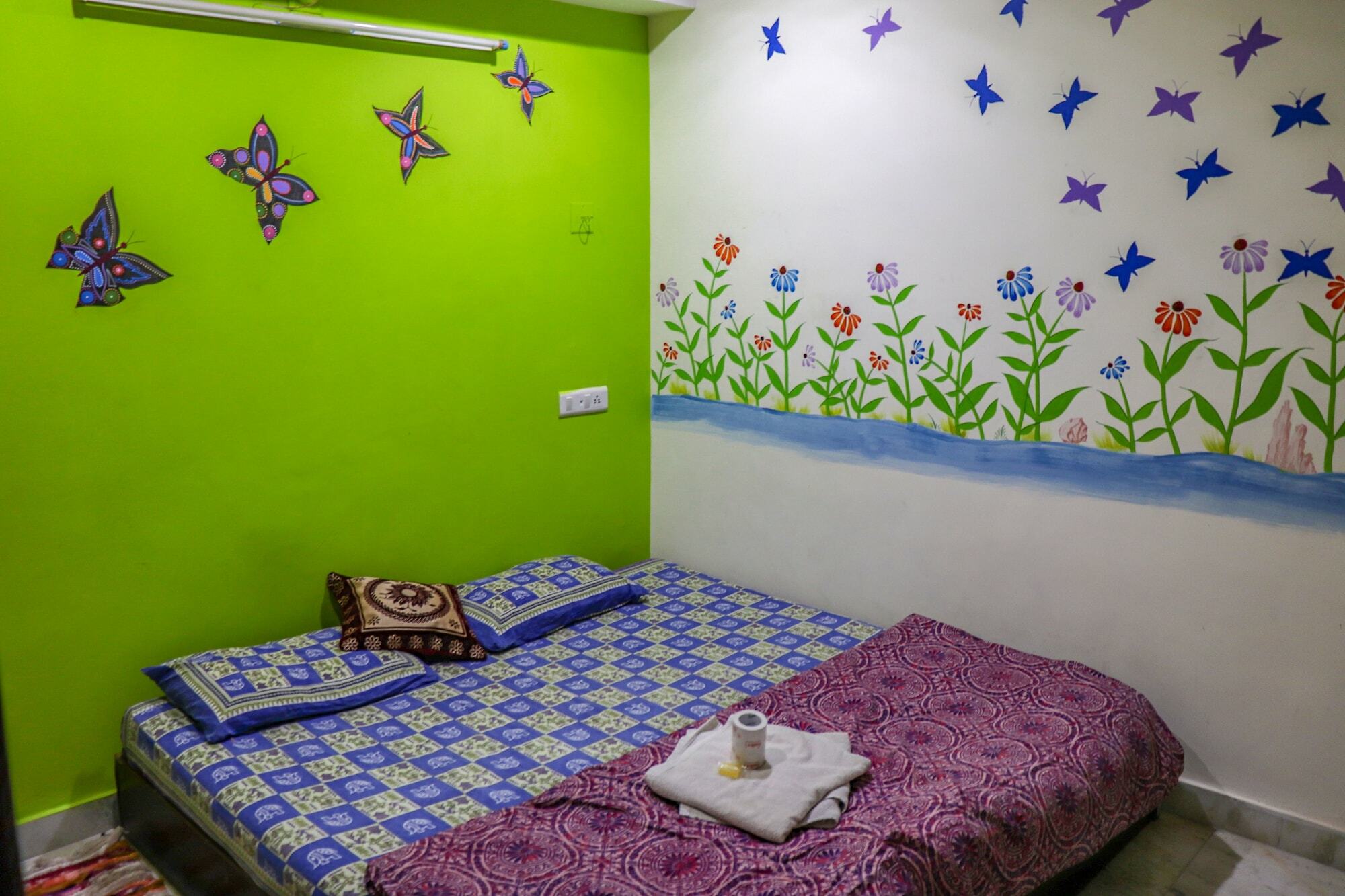 Black Pepper Home Stay Udaipur Extérieur photo